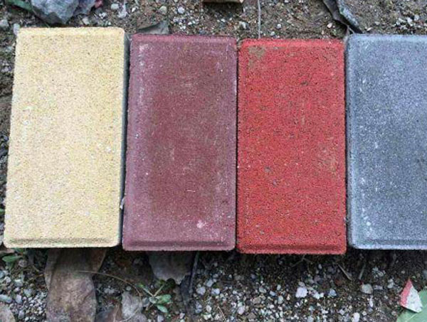 贵阳市政彩砖的主要应用领域介绍