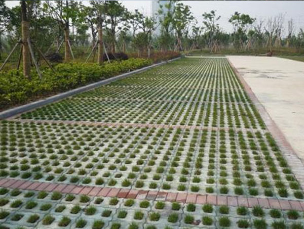 贵阳植草砖的安装注意事项有哪些？