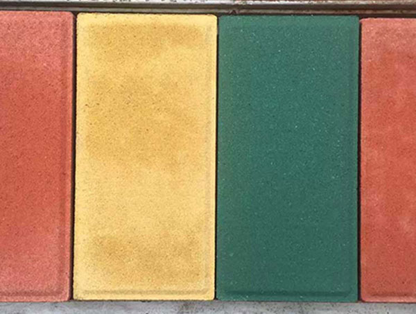 贵阳海绵透水砖的主要类型与特点