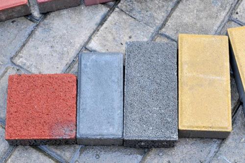 贵阳人行道彩砖的铺设方法有哪些？