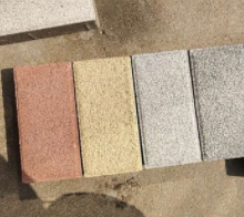 贵阳pc砖的材料发展和应用工艺