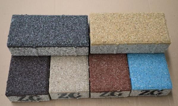 陶瓷贵阳透水砖为什么比水泥贵阳透水砖贵