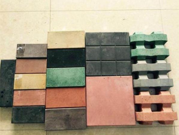 仿石贵阳PC砖是的理想地面装饰材料